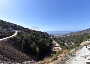 3+1 Villa im Zentrum von Alanya