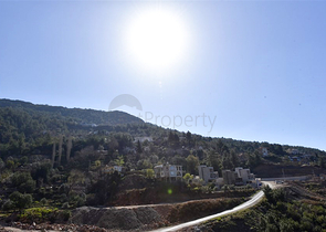 3+1 Villa im Zentrum von Alanya