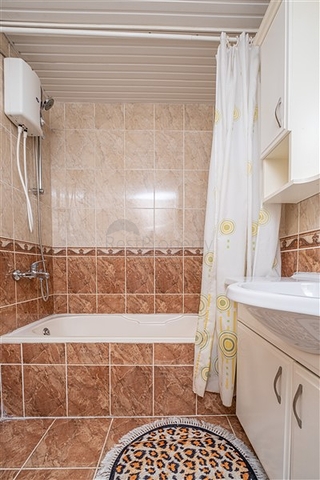 Zweizimmerwohnung in Oba am Meer