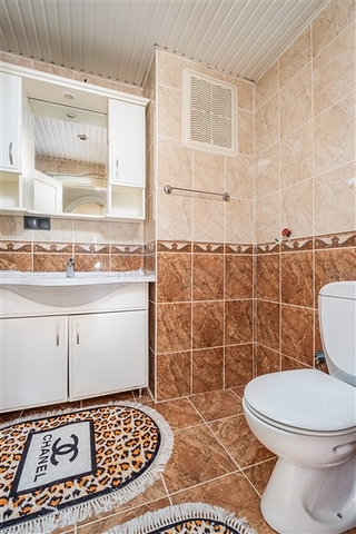 Zweizimmerwohnung in Oba am Meer