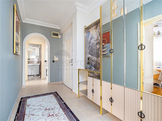 Zweizimmerwohnung in Oba am Meer