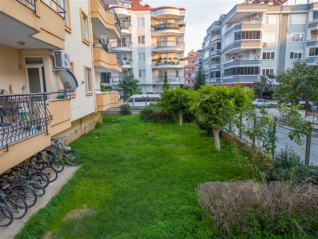 Zweizimmerwohnung in Oba am Meer