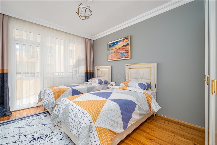 Zweizimmerwohnung in Oba am Meer