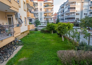 Zweizimmerwohnung in Oba am Meer