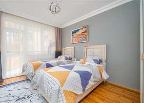 Zweizimmerwohnung in Oba am Meer