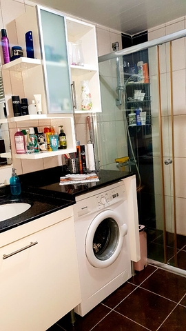 1+1 Wohnung in einem beliebten Komplex in Dschikkilli