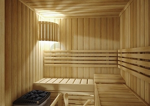 1+1 Wohnung im Baukomplex