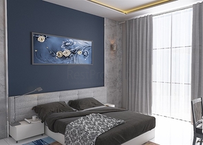 1+1 Wohnung im Baukomplex