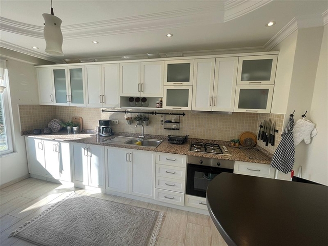 Gemütliche Wohnung in der zentralen Gegend von Alanya- Dschikcilli