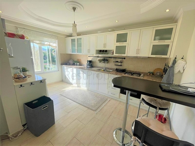 Gemütliche Wohnung in der zentralen Gegend von Alanya- Dschikcilli