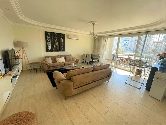 Gemütliche Wohnung in der zentralen Gegend von Alanya- Dschikcilli