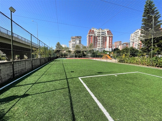 Gemütliche Wohnung in der zentralen Gegend von Alanya- Dschikcilli