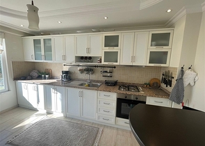 Gemütliche Wohnung in der zentralen Gegend von Alanya- Dschikcilli