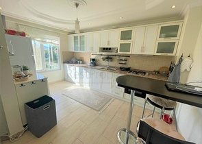 Gemütliche Wohnung in der zentralen Gegend von Alanya- Dschikcilli