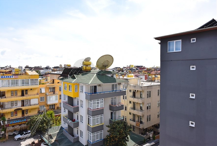 1+1 Wohnung im Cleopatra-Viertel 1+1 Wohnung im Cleopatra-Viertel