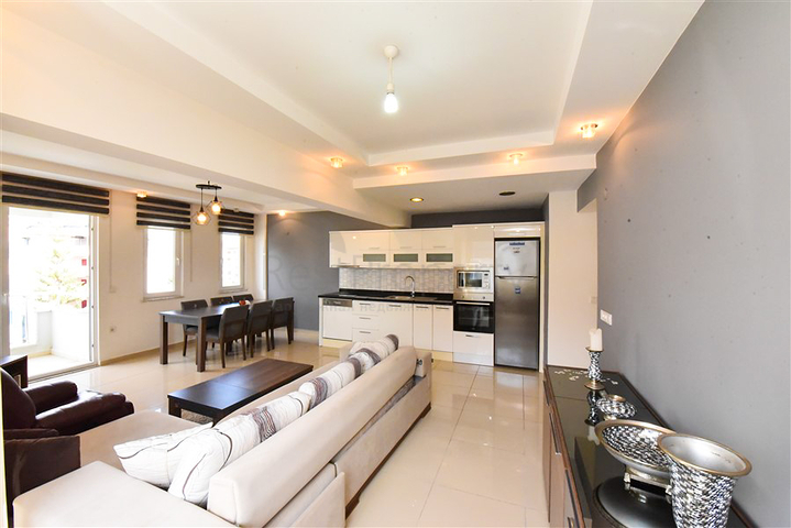 1+1 Wohnung im Cleopatra-Viertel 1+1 Wohnung im Cleopatra-Viertel