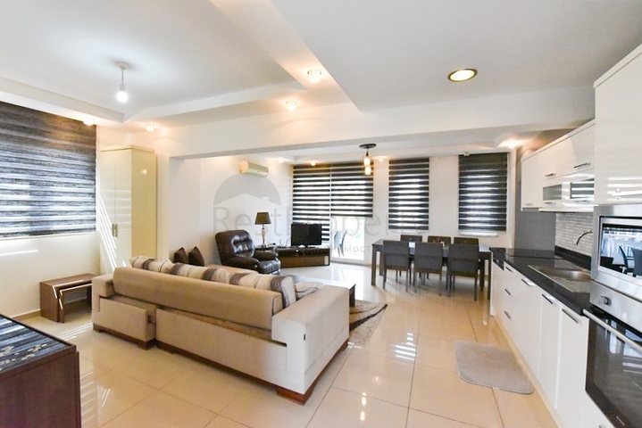 1+1 Wohnung im Cleopatra-Viertel 1+1 Wohnung im Cleopatra-Viertel