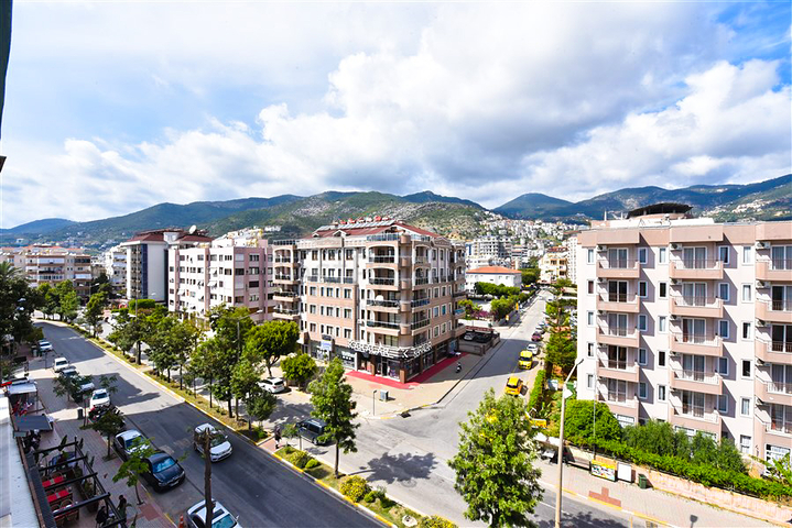 1+1 Wohnung im Cleopatra-Viertel 1+1 Wohnung im Cleopatra-Viertel