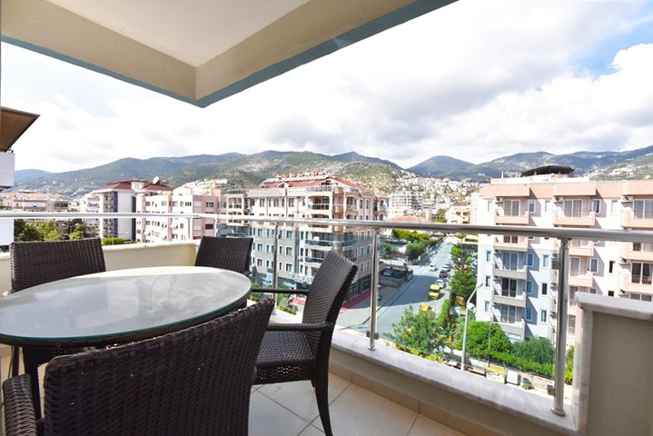 1+1 Wohnung im Cleopatra-Viertel 1+1 Wohnung im Cleopatra-Viertel