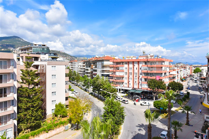 1+1 Wohnung im Cleopatra-Viertel 1+1 Wohnung im Cleopatra-Viertel