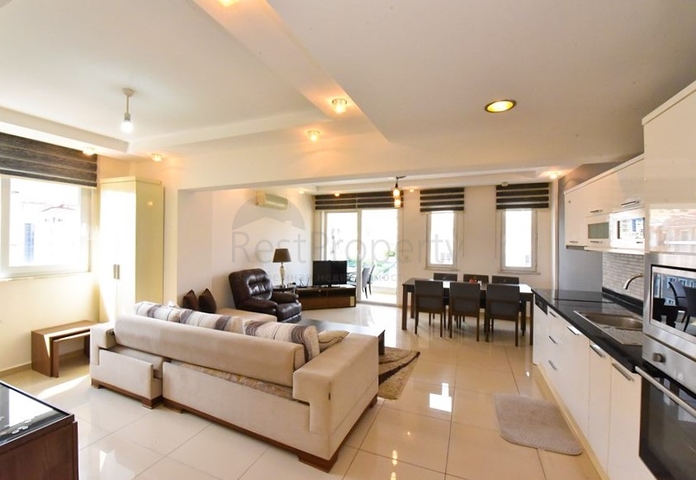 1+1 Wohnung im Cleopatra-Viertel 1+1 Wohnung im Cleopatra-Viertel