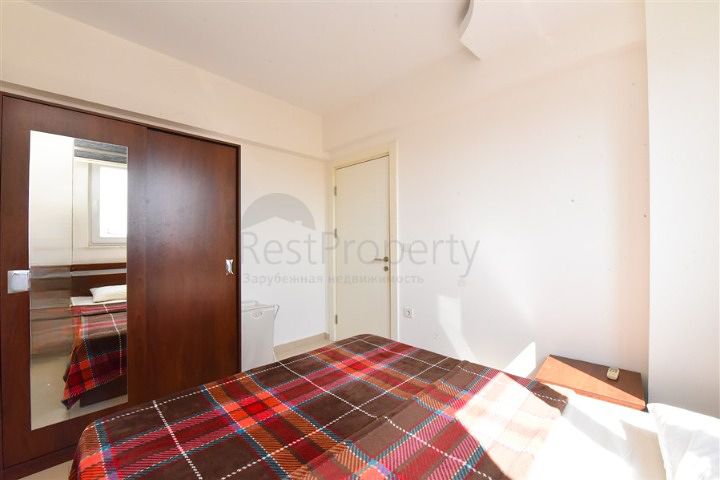 1+1 Wohnung im Cleopatra-Viertel 1+1 Wohnung im Cleopatra-Viertel