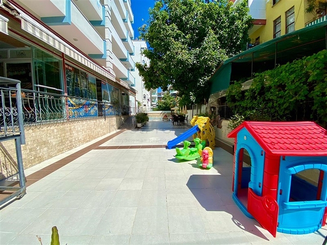 1+1 Wohnung im Cleopatra-Viertel 1+1 Wohnung im Cleopatra-Viertel