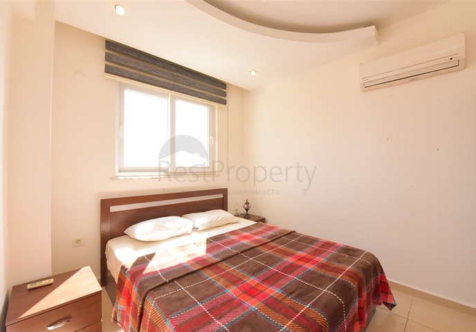 1+1 Wohnung im Cleopatra-Viertel 1+1 Wohnung im Cleopatra-Viertel