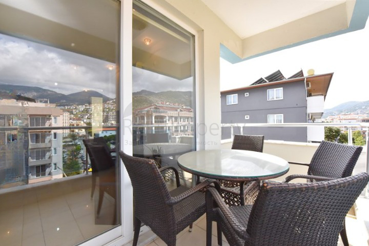 1+1 Wohnung im Cleopatra-Viertel 1+1 Wohnung im Cleopatra-Viertel