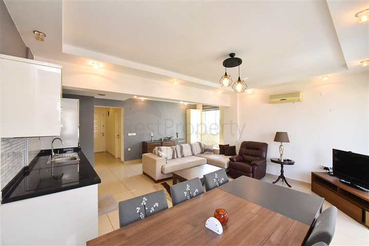 1+1 Wohnung im Cleopatra-Viertel 1+1 Wohnung im Cleopatra-Viertel