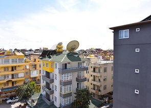 1+1 Wohnung im Cleopatra-Viertel 1+1 Wohnung im Cleopatra-Viertel