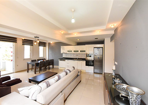 1+1 Wohnung im Cleopatra-Viertel 1+1 Wohnung im Cleopatra-Viertel