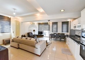 1+1 Wohnung im Cleopatra-Viertel 1+1 Wohnung im Cleopatra-Viertel