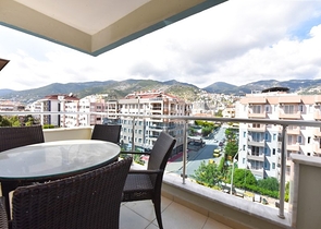 1+1 Wohnung im Cleopatra-Viertel 1+1 Wohnung im Cleopatra-Viertel