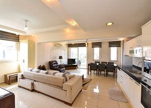 1+1 Wohnung im Cleopatra-Viertel 1+1 Wohnung im Cleopatra-Viertel