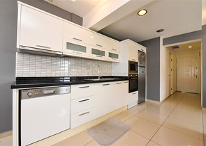 1+1 Wohnung im Cleopatra-Viertel 1+1 Wohnung im Cleopatra-Viertel