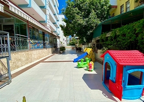 1+1 Wohnung im Cleopatra-Viertel 1+1 Wohnung im Cleopatra-Viertel