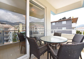 1+1 Wohnung im Cleopatra-Viertel 1+1 Wohnung im Cleopatra-Viertel