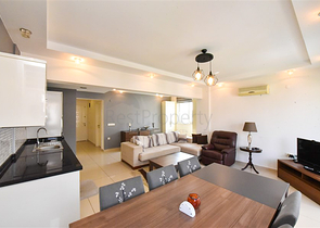 1+1 Wohnung im Cleopatra-Viertel 1+1 Wohnung im Cleopatra-Viertel