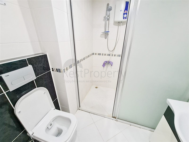 Helle, geräumige Wohnung im europäischen Viertel von Tosmur