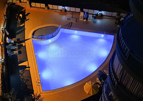 Helle, geräumige Wohnung im europäischen Viertel von Tosmur