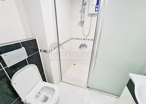 Helle, geräumige Wohnung im europäischen Viertel von Tosmur