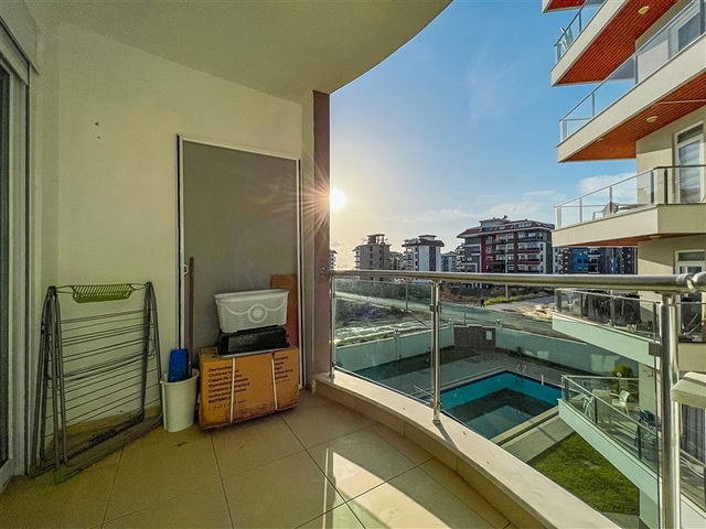 Wohnung im Stadtteil Kestel