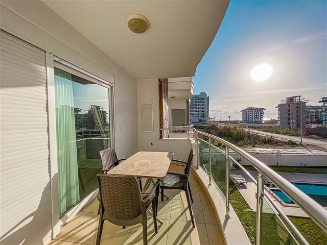 Wohnung im Stadtteil Kestel