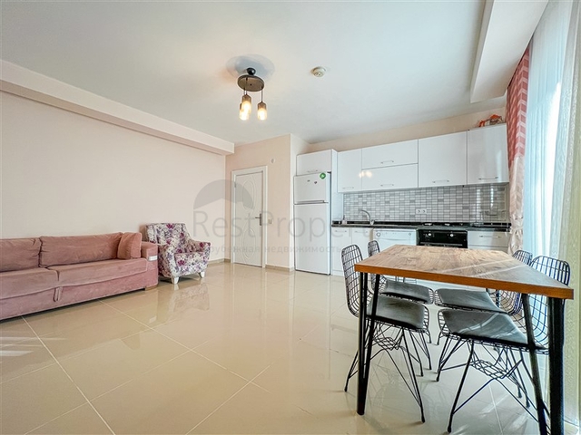 Wohnung im Stadtteil Kestel