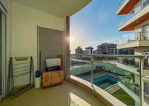 Wohnung im Stadtteil Kestel