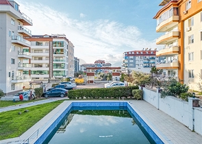 Wohnung im Stadtteil Kestel