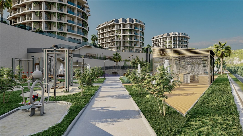 Neues Investitionsprojekt im Bezirk Kargicak