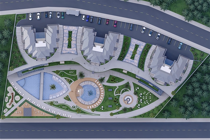 Neues Investitionsprojekt im Bezirk Kargicak