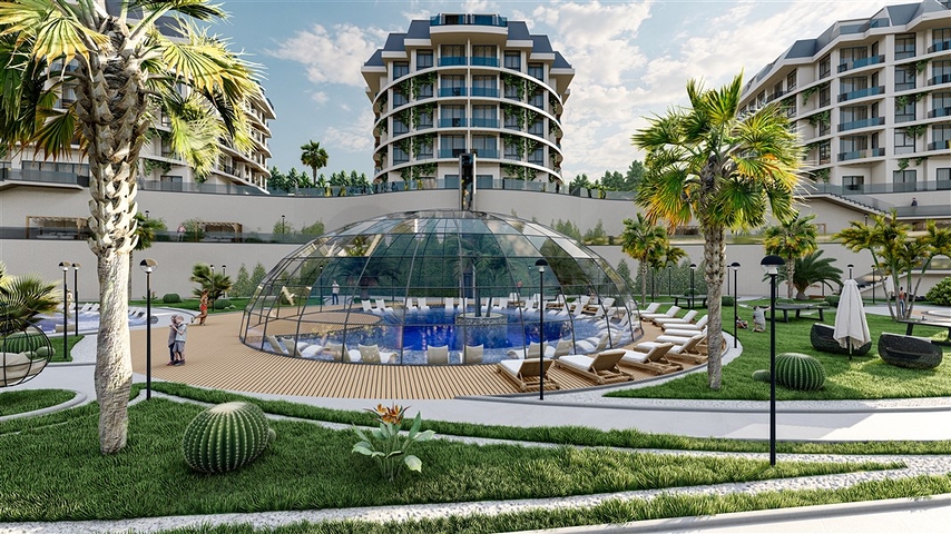 Neues Investitionsprojekt im Bezirk Kargicak